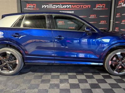 Audi Q2 sline 35 tfsi 150 cv s-tronic 7 garantie 6 mois   - 5