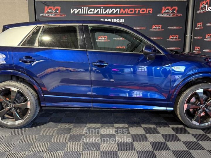 Audi Q2 sline 35 tfsi 150 cv s-tronic 7 garantie 6 mois - 5