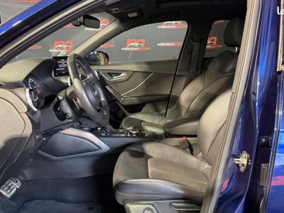 Audi Q2 sline 35 tfsi 150 cv s-tronic 7 garantie 6 mois   - 7