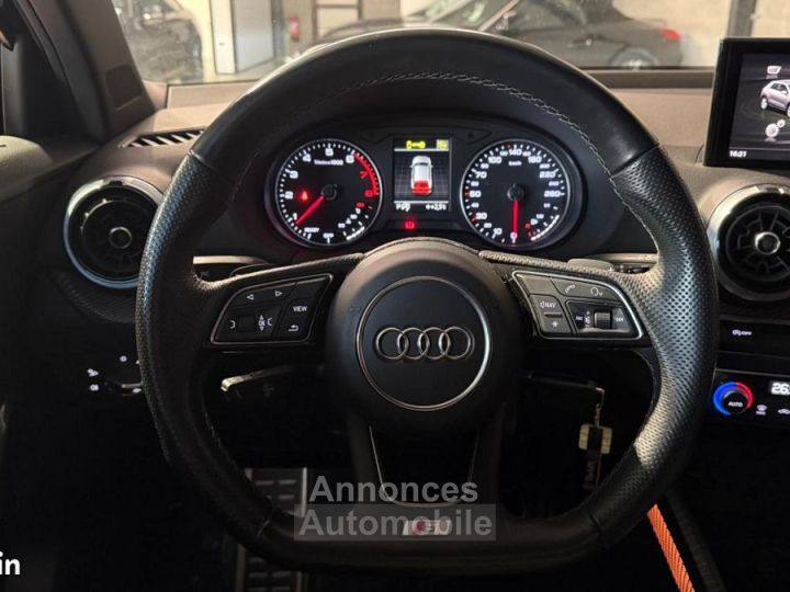 Audi Q2 sline 35 tfsi 150 cv s-tronic 7 garantie 6 mois - 8