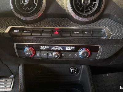 Audi Q2 sline 35 tfsi 150 cv s-tronic 7 garantie 6 mois   - 10