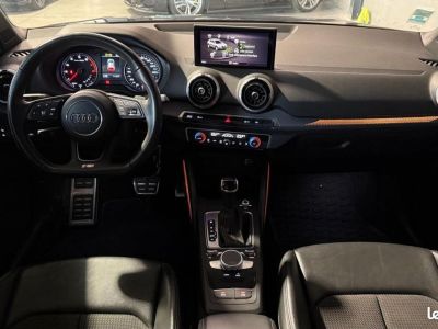 Audi Q2 sline 35 tfsi 150 cv s-tronic 7 garantie 6 mois   - 11