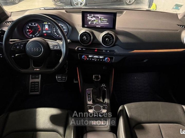 Audi Q2 sline 35 tfsi 150 cv s-tronic 7 garantie 6 mois - 11