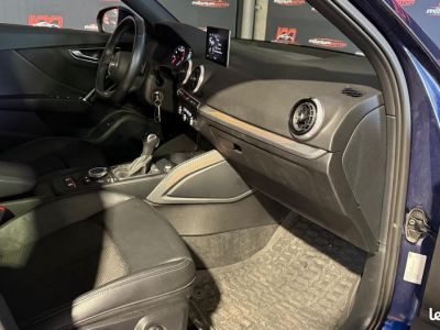 Audi Q2 sline 35 tfsi 150 cv s-tronic 7 garantie 6 mois   - 12