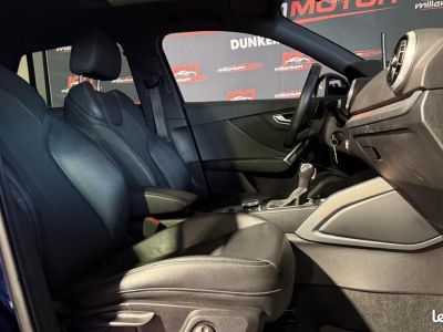 Audi Q2 sline 35 tfsi 150 cv s-tronic 7 garantie 6 mois   - 13