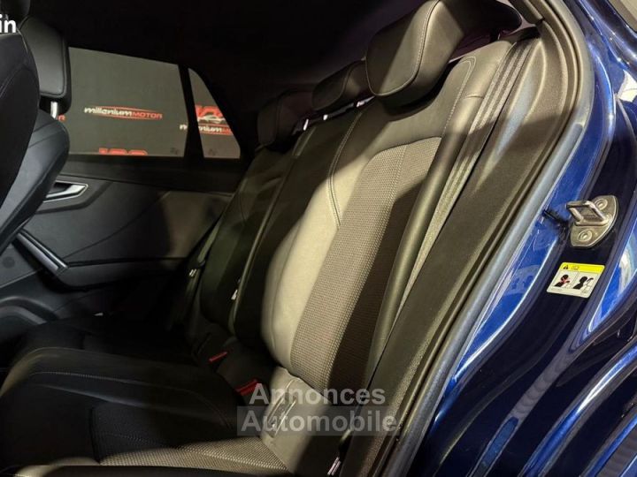 Audi Q2 sline 35 tfsi 150 cv s-tronic 7 garantie 6 mois - 14