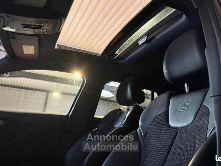 Audi Q2 sline 35 tfsi 150 cv s-tronic 7 garantie 6 mois - 15