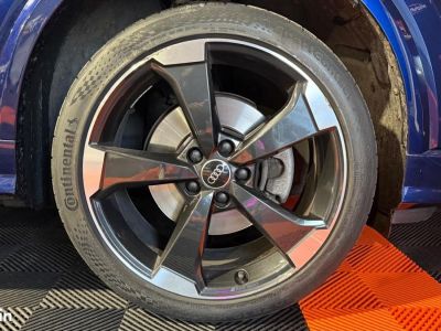 Audi Q2 sline 35 tfsi 150 cv s-tronic 7 garantie 6 mois   - 17