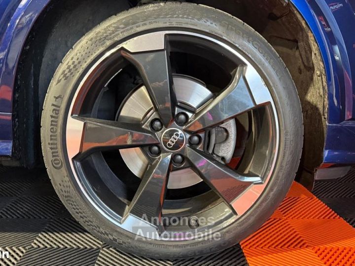Audi Q2 sline 35 tfsi 150 cv s-tronic 7 garantie 6 mois - 17