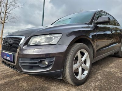 Audi Q5 20 TDI Quattro Sline   - 1