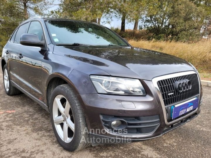 Audi Q5 20 TDI Quattro Sline - 2