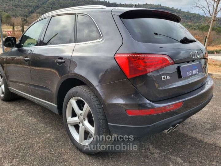Audi Q5 20 TDI Quattro Sline - 3
