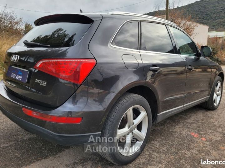 Audi Q5 20 TDI Quattro Sline - 4