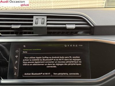 Audi Q3 35 TFSI 150 ch S tronic 7 Design   - 12