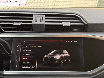 Audi Q3 35 TFSI 150 ch S tronic 7 Design   - 13