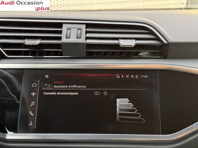 Audi Q3 35 TFSI 150 ch S tronic 7 Design   - 14