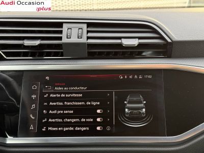 Audi Q3 35 TFSI 150 ch S tronic 7 Design   - 15