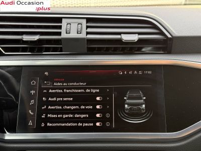 Audi Q3 35 TFSI 150 ch S tronic 7 Design   - 16