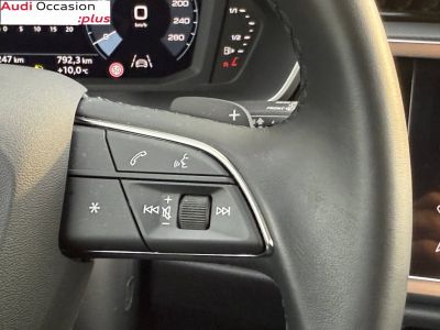 Audi Q3 35 TFSI 150 ch S tronic 7 Design   - 20