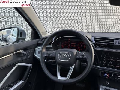 Audi Q3 35 TFSI 150 ch S tronic 7 Design   - 22