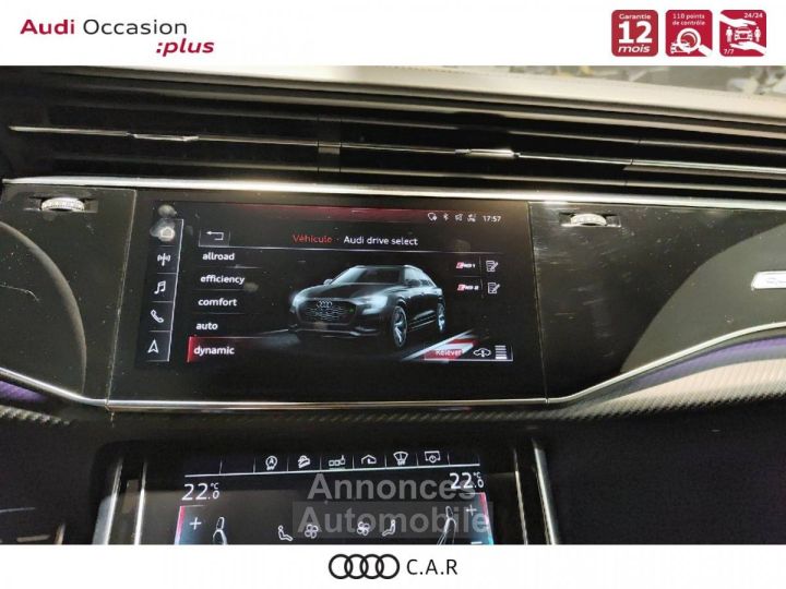 Audi RS Q8 Tiptronic 8 Quattro - 18