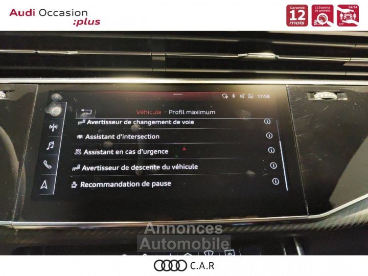 Audi RS Q8 Tiptronic 8 Quattro - 20