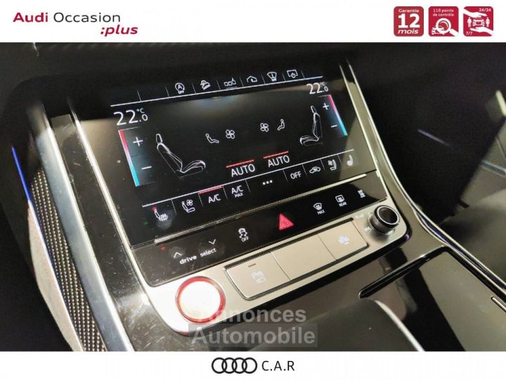 Audi RS Q8 Tiptronic 8 Quattro - 21
