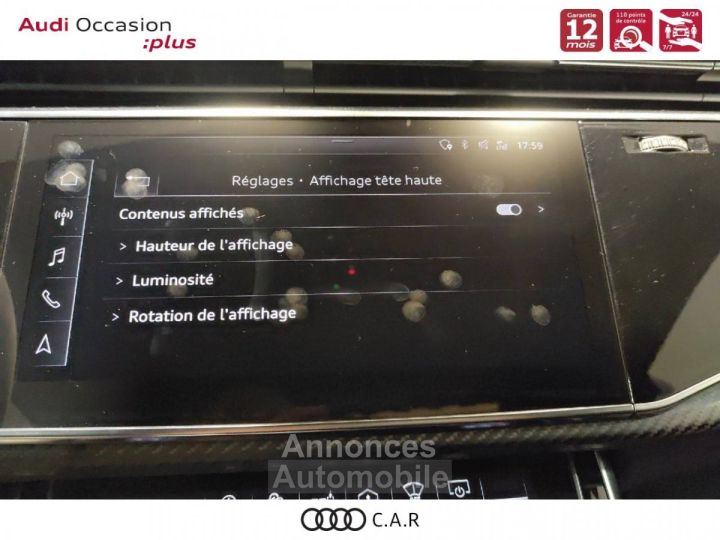 Audi RS Q8 Tiptronic 8 Quattro - 22