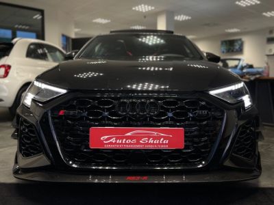Audi RS3 SPORTBACK R-ABT / IMMAT FR 25 TFSI 500CH QUATTRO S TRONIC 7   - 2