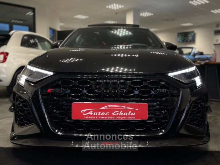 Audi RS3 SPORTBACK R-ABT / IMMAT FR 25 TFSI 500CH QUATTRO S TRONIC 7 - 2