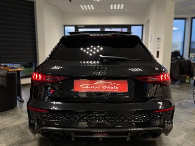 Audi RS3 SPORTBACK R-ABT / IMMAT FR 25 TFSI 500CH QUATTRO S TRONIC 7   - 3
