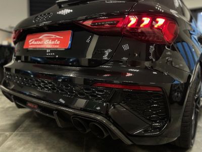 Audi RS3 SPORTBACK R-ABT / IMMAT FR 25 TFSI 500CH QUATTRO S TRONIC 7   - 7