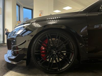 Audi RS3 SPORTBACK R-ABT / IMMAT FR 25 TFSI 500CH QUATTRO S TRONIC 7   - 8