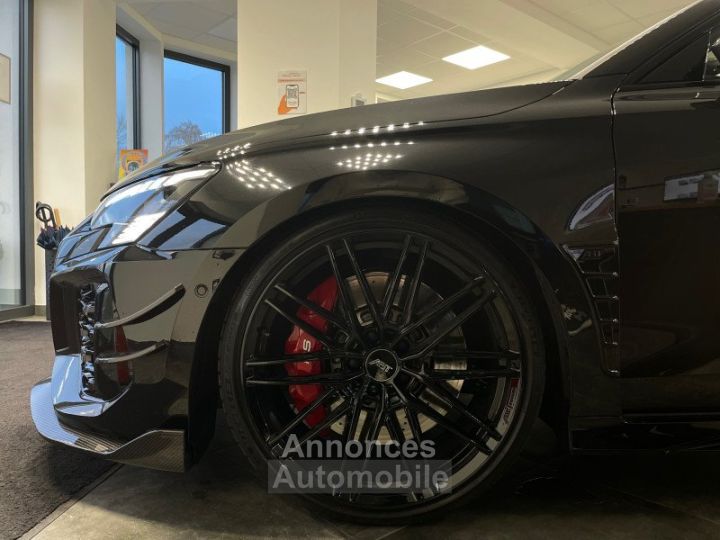 Audi RS3 SPORTBACK R-ABT / IMMAT FR 25 TFSI 500CH QUATTRO S TRONIC 7 - 8