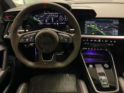 Audi RS3 SPORTBACK R-ABT / IMMAT FR 25 TFSI 500CH QUATTRO S TRONIC 7   - 9