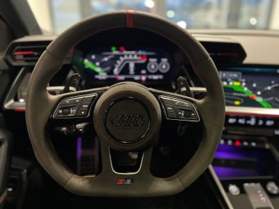 Audi RS3 SPORTBACK R-ABT / IMMAT FR 25 TFSI 500CH QUATTRO S TRONIC 7   - 10