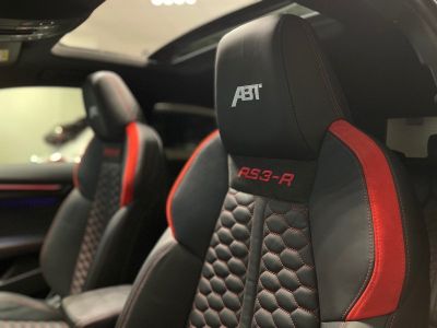 Audi RS3 SPORTBACK R-ABT / IMMAT FR 25 TFSI 500CH QUATTRO S TRONIC 7   - 12