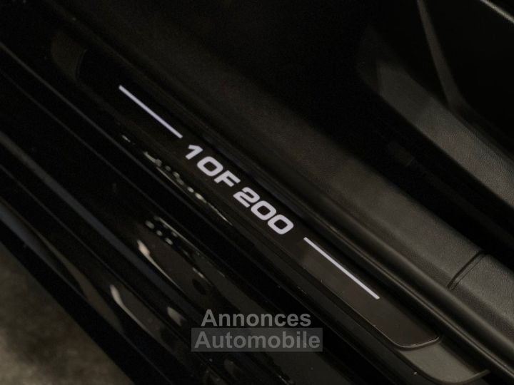 Audi RS3 SPORTBACK R-ABT / IMMAT FR 25 TFSI 500CH QUATTRO S TRONIC 7 - 14