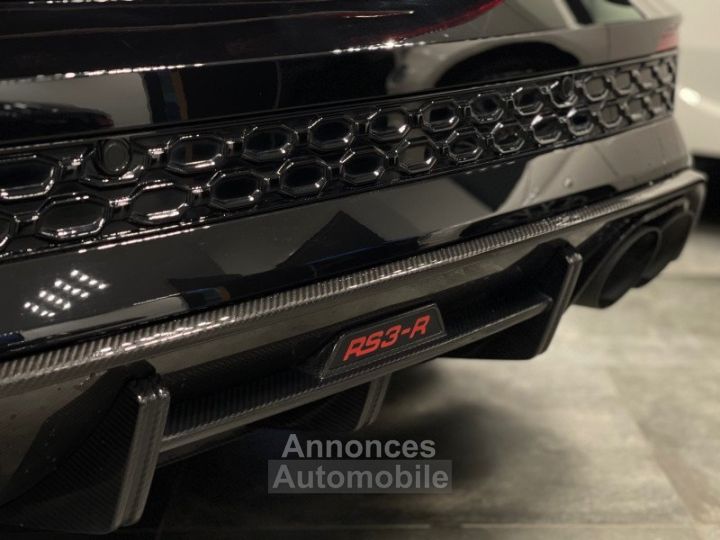 Audi RS3 SPORTBACK R-ABT / IMMAT FR 25 TFSI 500CH QUATTRO S TRONIC 7 - 15