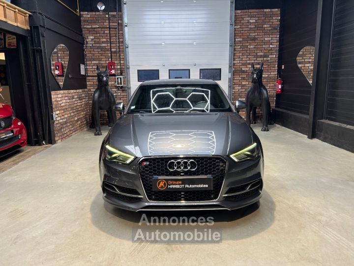 Audi S3 BERLINE 20 TFSI 300 cv Quattro S-Tronic 6 - 2