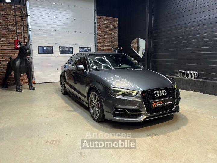 Audi S3 BERLINE 20 TFSI 300 cv Quattro S-Tronic 6 - 3