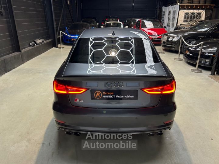 Audi S3 BERLINE 20 TFSI 300 cv Quattro S-Tronic 6 - 5