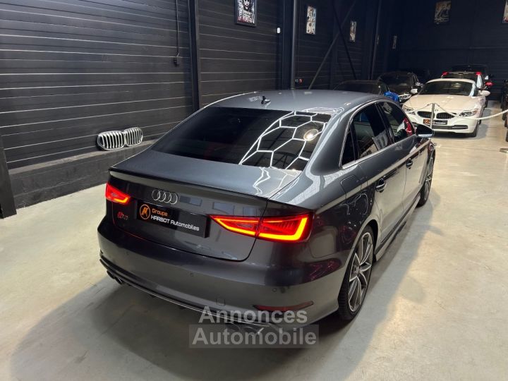 Audi S3 BERLINE 20 TFSI 300 cv Quattro S-Tronic 6 - 6