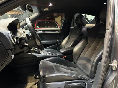 Audi S3 BERLINE 20 TFSI 300 cv Quattro S-Tronic 6   - 7