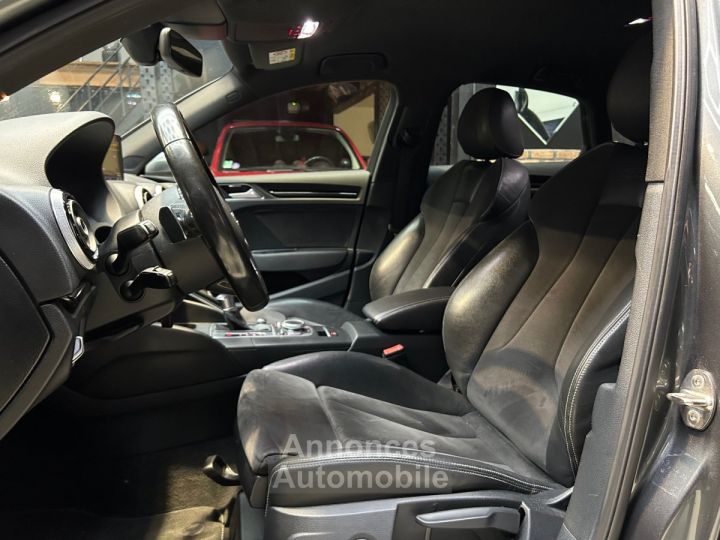 Audi S3 BERLINE 20 TFSI 300 cv Quattro S-Tronic 6 - 7