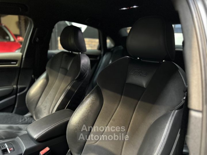 Audi S3 BERLINE 20 TFSI 300 cv Quattro S-Tronic 6 - 8