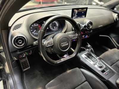 Audi S3 BERLINE 20 TFSI 300 cv Quattro S-Tronic 6   - 9