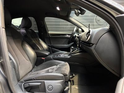 Audi S3 BERLINE 20 TFSI 300 cv Quattro S-Tronic 6   - 12