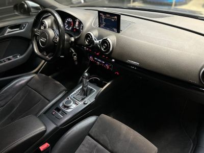 Audi S3 BERLINE 20 TFSI 300 cv Quattro S-Tronic 6   - 14