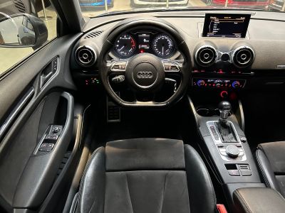 Audi S3 BERLINE 20 TFSI 300 cv Quattro S-Tronic 6   - 16
